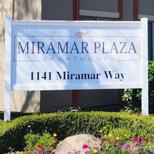 Office/Store Signage